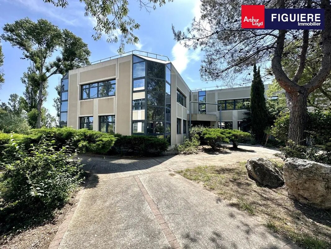 350 Avenue Jean-René Guillibert Gautier De La Lauzière, Aix-en-Provence for lease Building Photo- Image 1 of 75