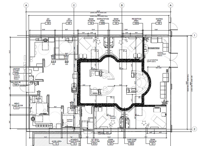 2501 Market Trace, Fort Smith, AR à louer - Photo du bâtiment - Image 2 de 3