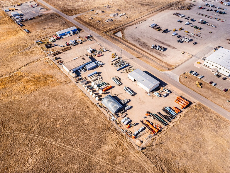 4676 Graneros Rd, Colorado City, CO for sale - Aerial - Image 2 of 14