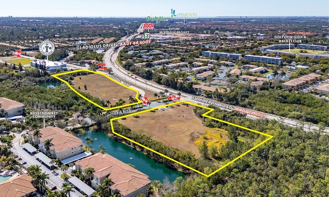 More details for 14911 Whitney Way, Fort Myers, FL - Land for Sale