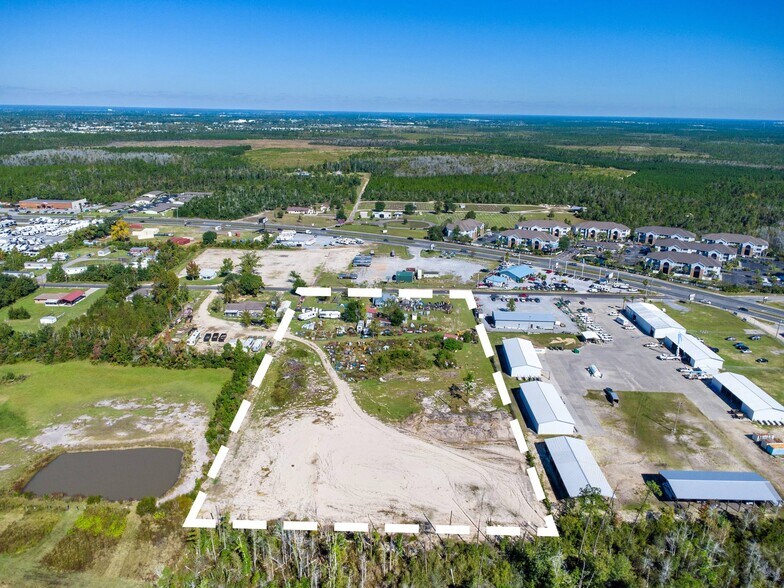 5310 E 14th St, Panama City, FL à vendre - Photo du bâtiment - Image 2 de 8