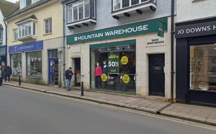 18 Duke St, Dartmouth à louer Photo principale- Image 1 de 3