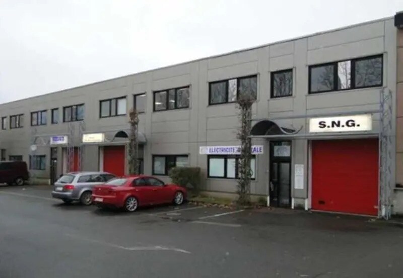 11 Rue Gustave Madiot, Bondoufle for lease - Building Photo - Image 2 of 8