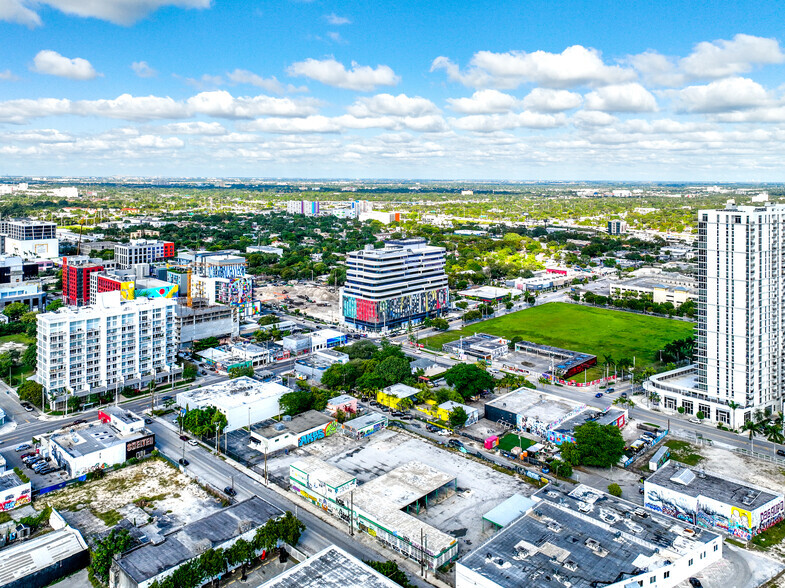 2916 N Miami Ave, Miami, FL for lease - Aerial - Image 2 of 6