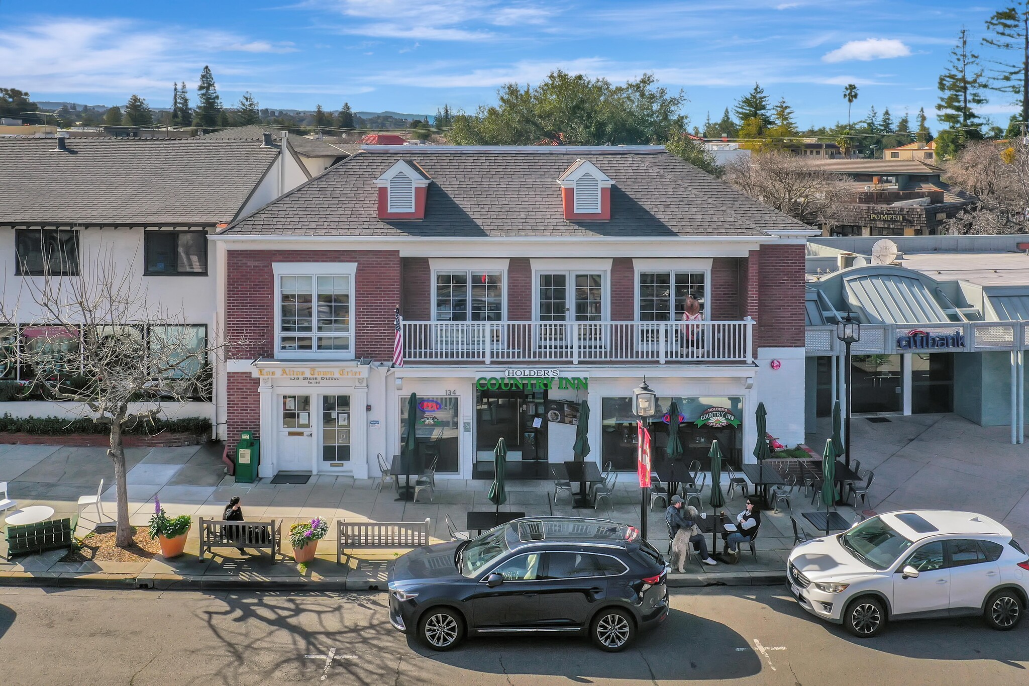 134-138 Main St, Los Altos, CA for lease Primary Photo- Image 1 of 14