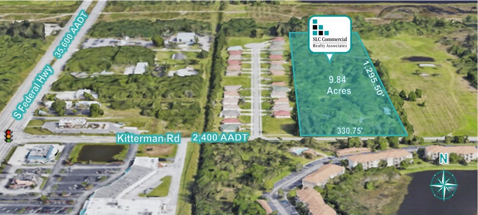 340 Kitterman Rd, Port Saint Lucie, FL for sale - Primary Photo - Image 2 of 5