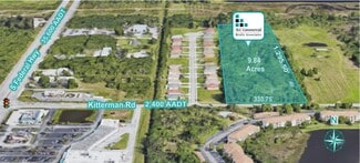 More details for 340 Kitterman Rd, Port Saint Lucie, FL - Land for Sale