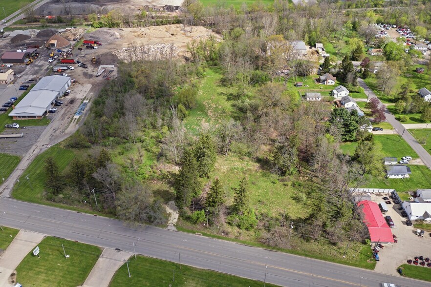 1240 Fourth St W, Mansfield, OH à vendre - Photo du bâtiment - Image 2 de 19