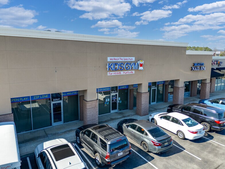 322 Sutton Rd SE, Owens Cross Roads, AL à louer - Photo du bâtiment - Image 3 de 7