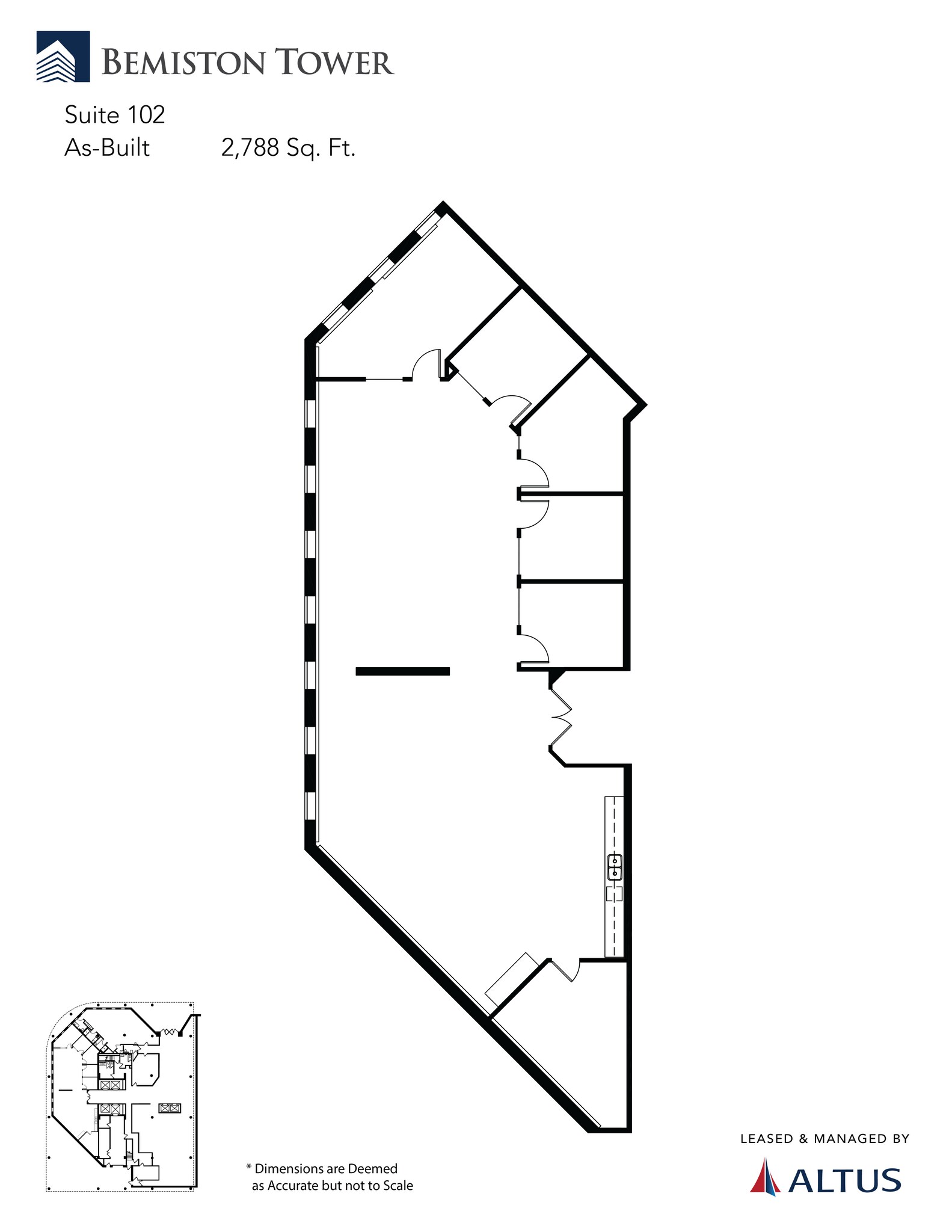 231 S Bemiston Ave, Clayton, MO for lease Interior Photo- Image 1 of 15