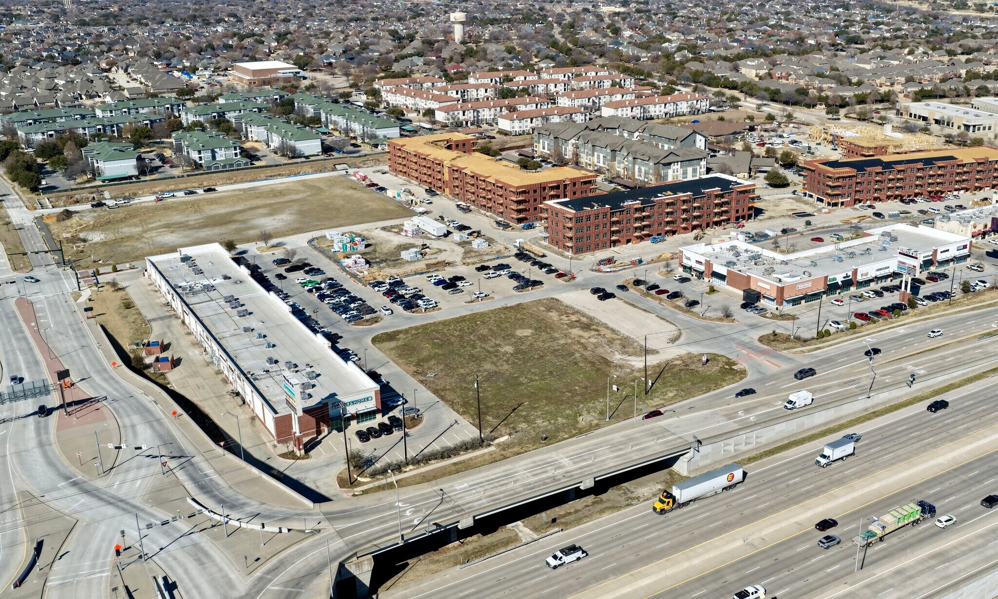 5625 State Highway 121, The Colony, TX for lease Primary Photo- Image 1 of 3