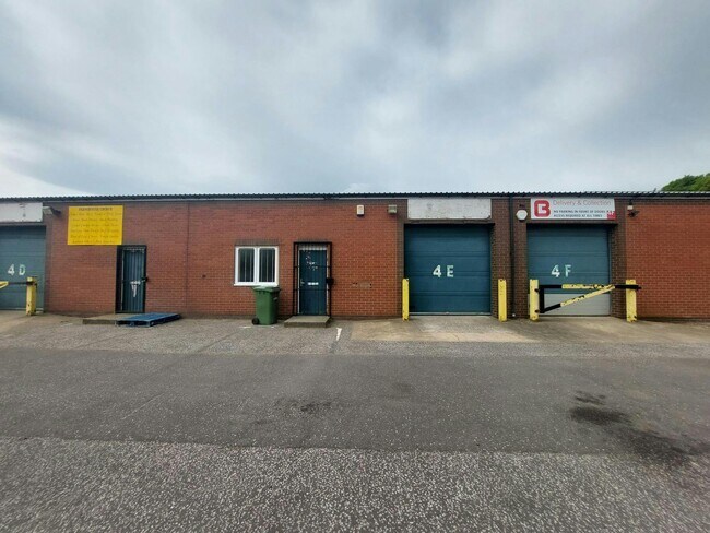 More details for Bawtry Rd, Doncaster - Industrial for Lease