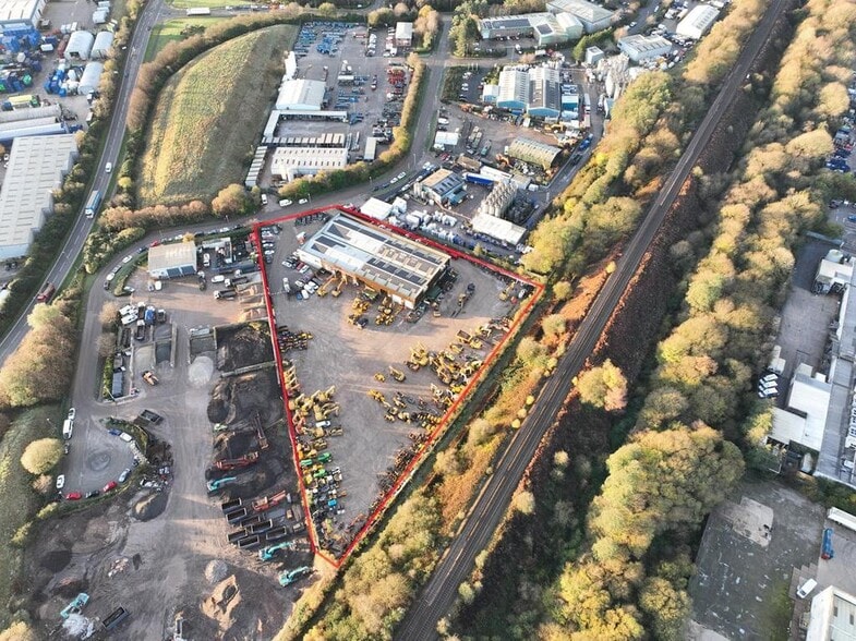 Sorby Rd, Manchester for lease - Building Photo - Image 3 of 16