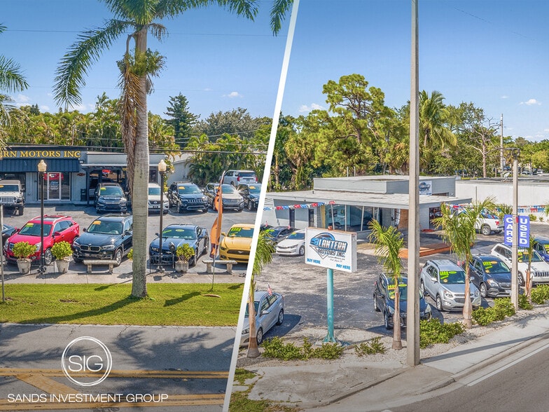 Lantern Motors - Fort Myers, FL portfolio of 2 properties for sale on LoopNet.ca - Building Photo - Image 1 of 6