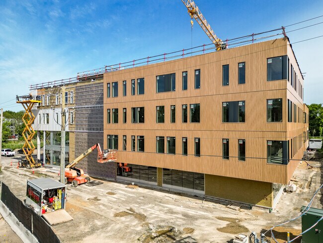 More details for 1600 Av Jules-Verne, Québec, QC - Office for Lease