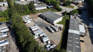 118 Park West Dr, McDonough, GA for lease Aerial- Image 2 of 5