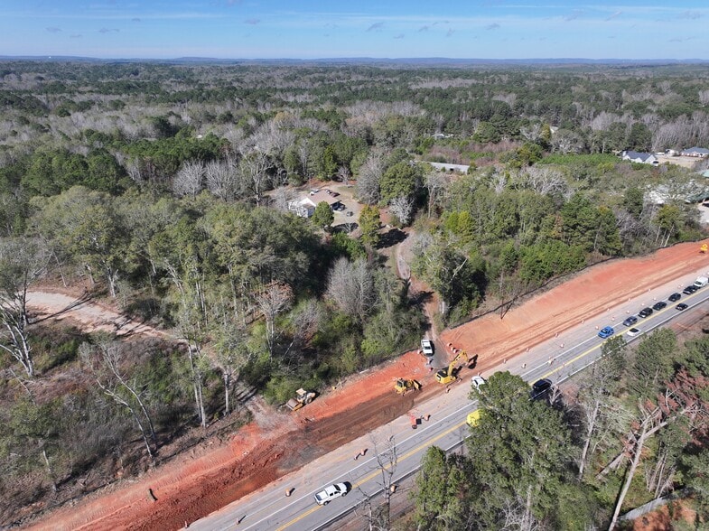 625 Us Highway 27, Cataula, GA for sale - Aerial - Image 3 of 4