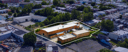 4211-15 Leiper St, Philadelphia, PA - Aerial  map view