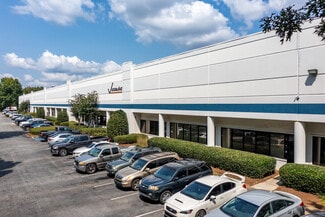 Plus de détails pour 2700 Breckinridge Blvd, Duluth, GA - Industriel à louer