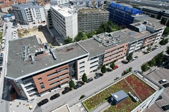 4 Rue Gaston Boyer, Reims, MAR - AERIAL map view