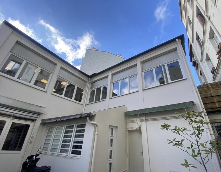 Office/Retail in Paris for lease - Building Photo - Image 3 of 8