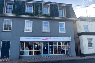 Plus de détails pour 30 Fore St, Budleigh Salterton - Commerce de détail à louer