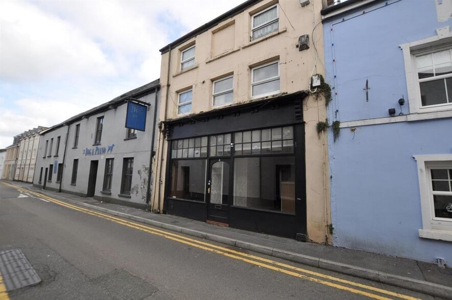 4 Water St, Carmarthen for lease - Building Photo - Image 1 of 16