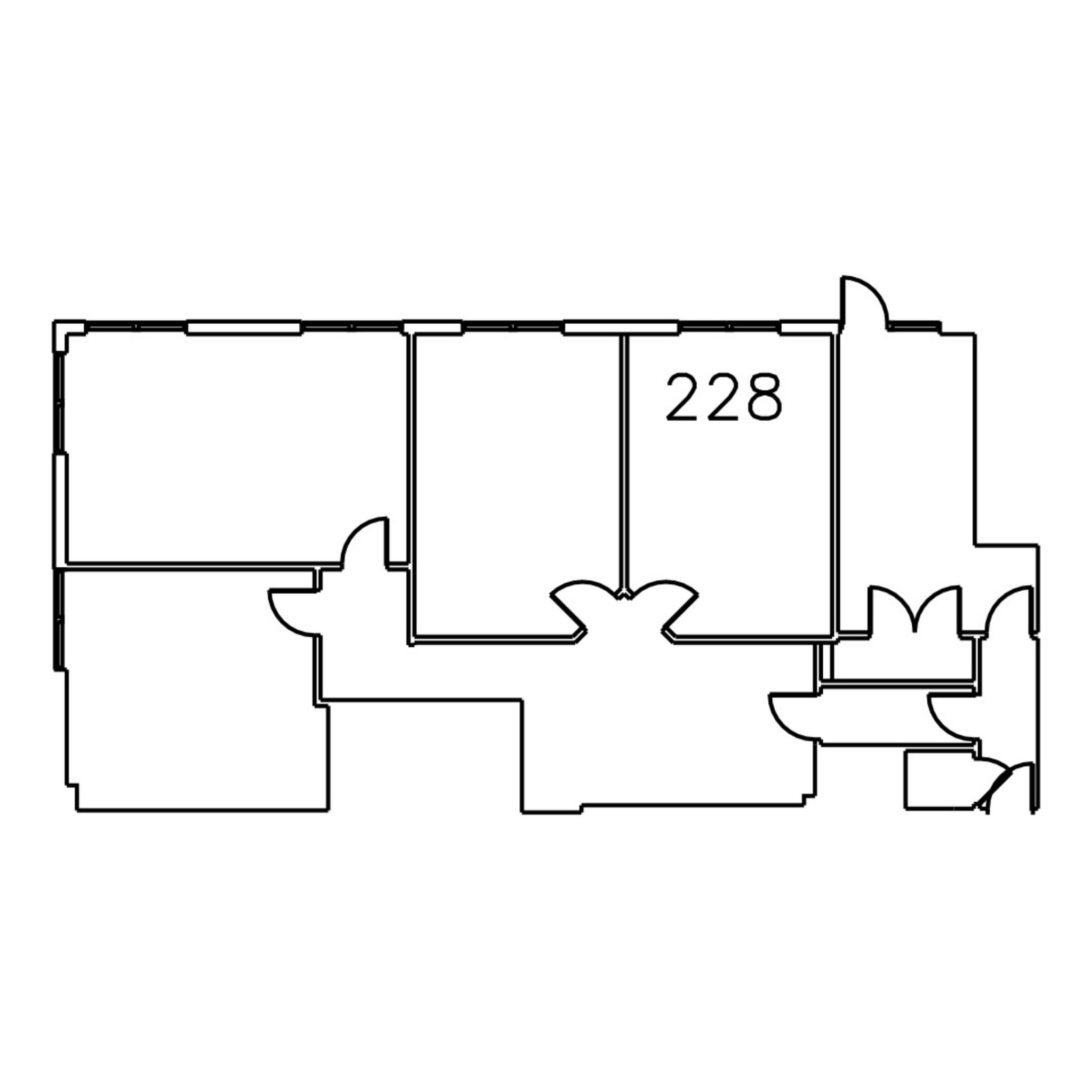 200 Cahaba Park Cir, Birmingham, AL à louer Plan d’étage- Image 1 de 1