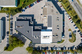 1815 Ironstone Mnr, Pickering, ON - AÉRIEN  Vue de la carte