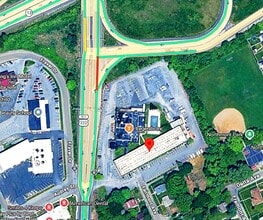 2545 N 5th Street Hwy, Reading, PA - Aerial  map view