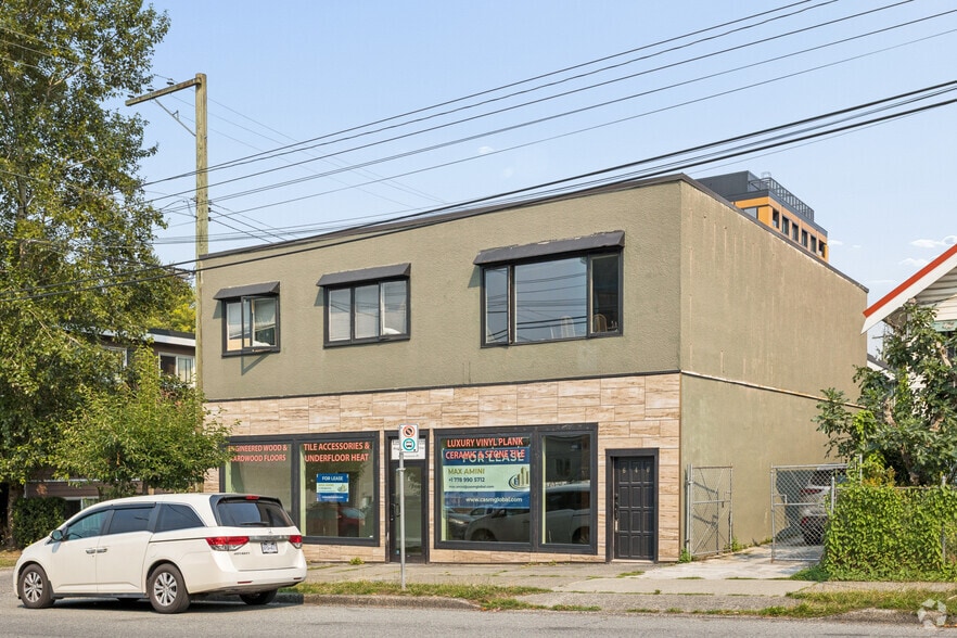 636 Commercial Dr, Vancouver, BC for lease - Building Photo - Image 2 of 3