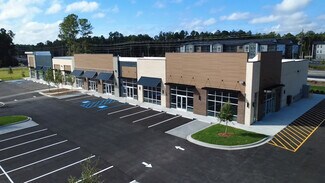 Plus de détails pour 70 William Blakely xing, Pooler, GA - Commerce de détail à louer
