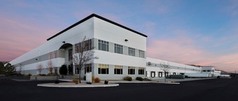 Phase II - Spanish Springs Corporate Park - Entrepôt