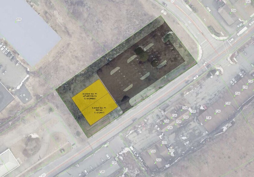 727 Milford Rd, East Stroudsburg, PA à vendre - Photo principale - Image 3 de 4