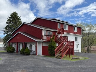 More details for 5759 Route 23A, Tannersville, NY - Multifamily for Sale