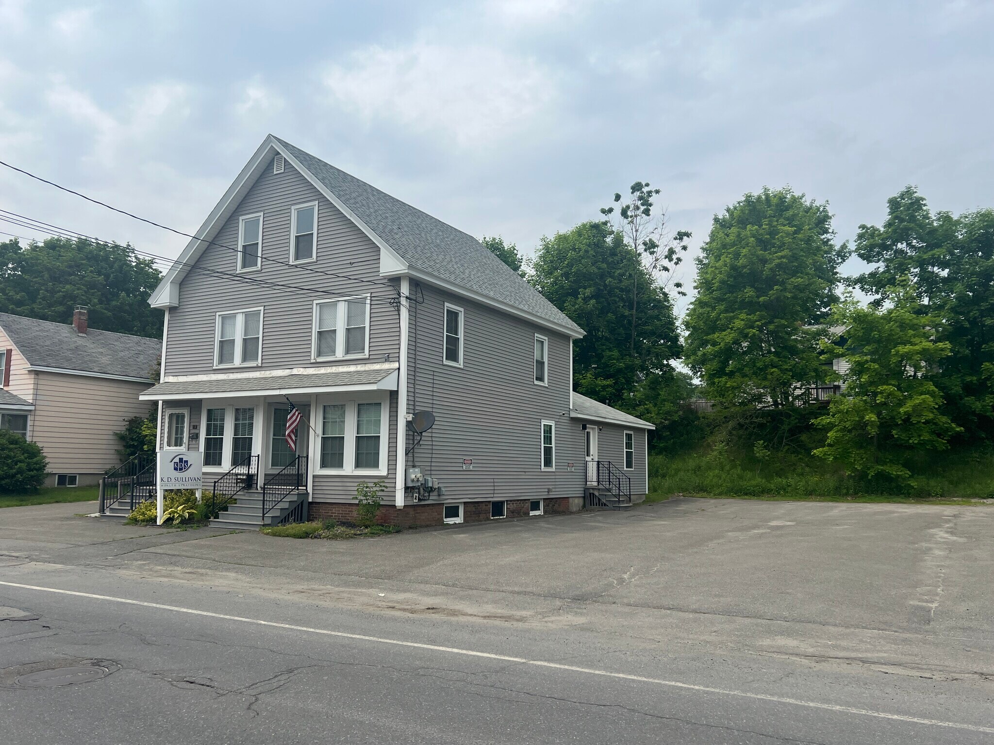 112 Clinton Ave, Winslow, ME à vendre Photo du bâtiment- Image 1 de 1