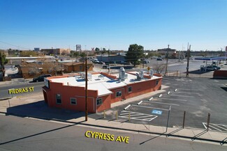 Plus de détails pour 2138 Cypress Ave, El Paso, TX - Vente au détail à vendre