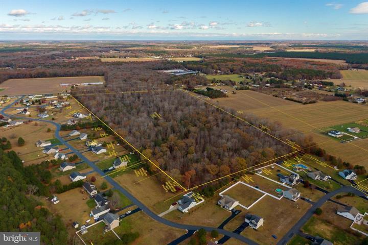 Terrain dans Millsboro, DE à vendre - Photo du bâtiment - Image 2 de 3