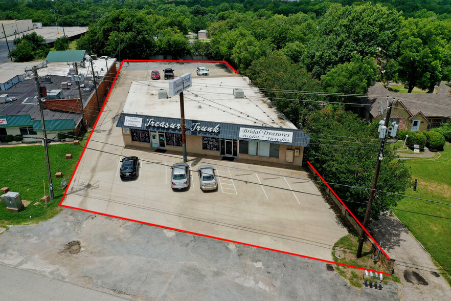 2400 Texoma Pky, Sherman, TX for sale - Aerial - Image 1 of 1