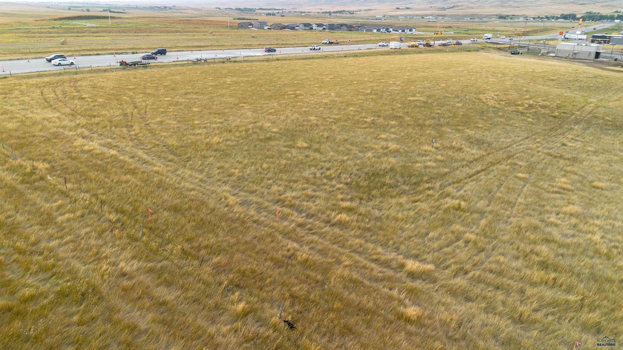 Lot 8 Pilot way, Box Elder, SD for sale Aerial- Image 1 of 20