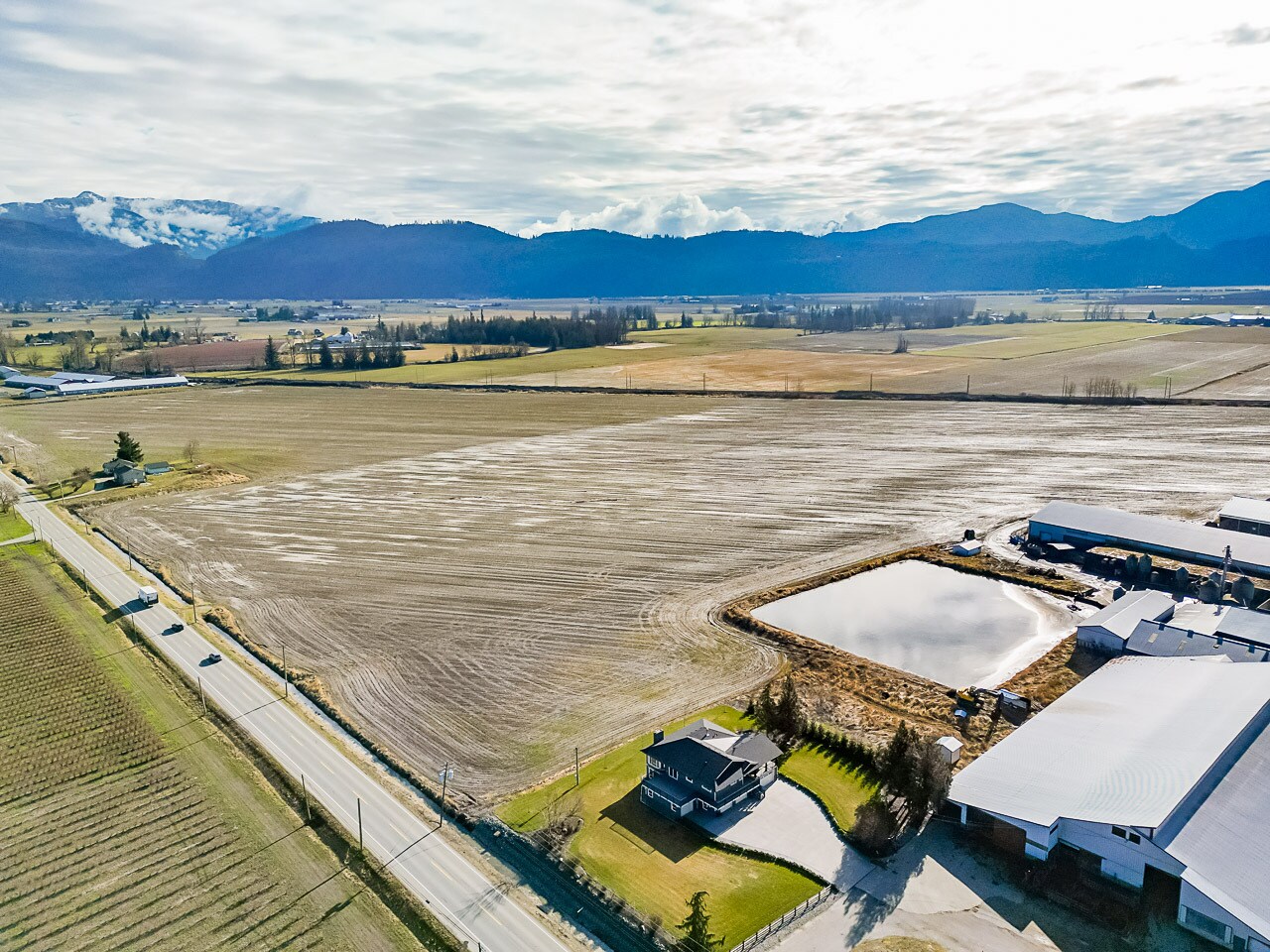 Lot 2 Vye Rd, Abbotsford, BC à vendre Photo principale- Image 1 de 1