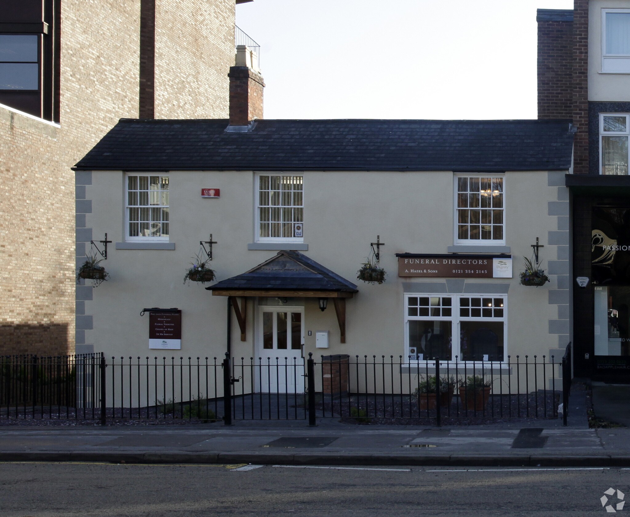 43 Birmingham Rd, Sutton Coldfield à vendre Photo principale- Image 1 de 3