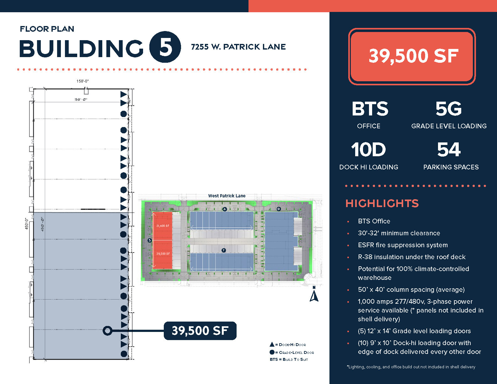 Rainbow Blvd, Las Vegas, NV for lease Floor Plan- Image 1 of 1