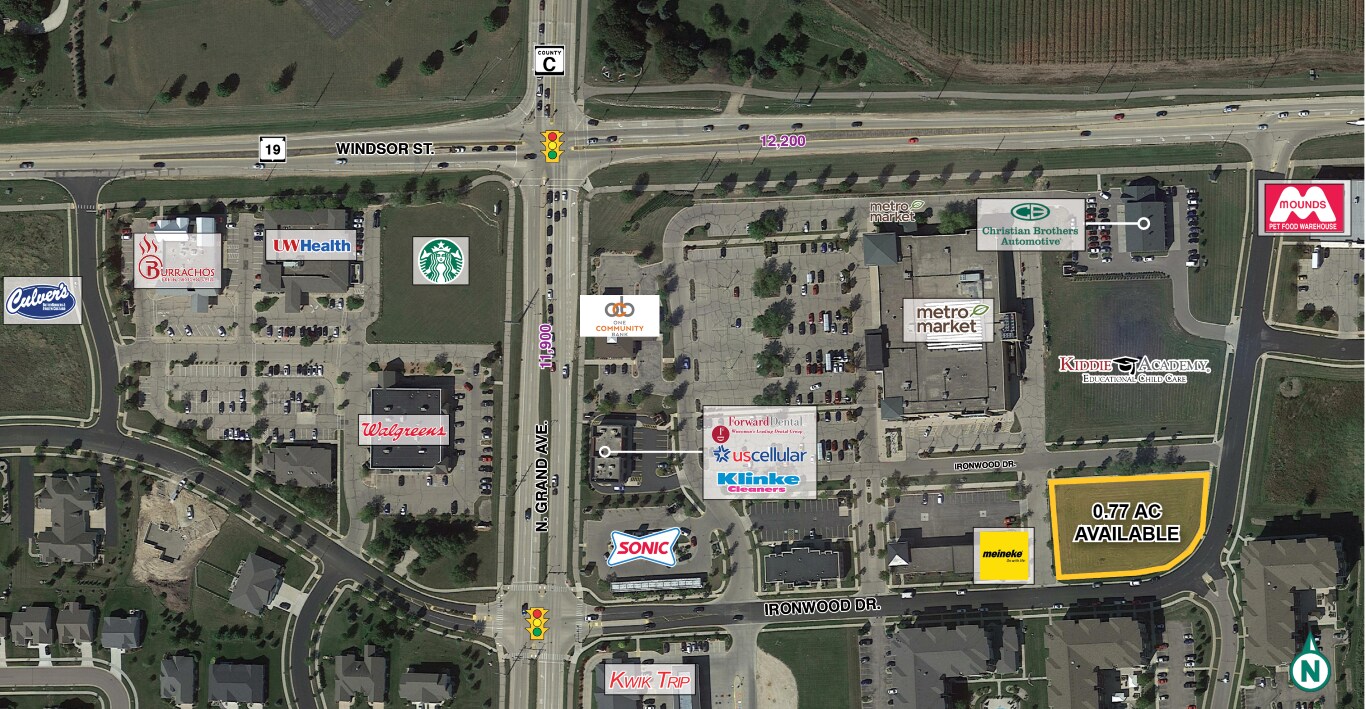 2502 Ironwood Dr, Sun Prairie, WI for sale Building Photo- Image 1 of 4