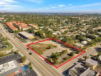 Plus de détails pour 2314-2318 N Dixie Hwy, Lake Worth, FL - Terrain à vendre