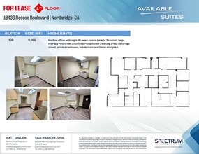 18433 Roscoe Blvd, Northridge, CA for lease Building Photo- Image 2 of 17