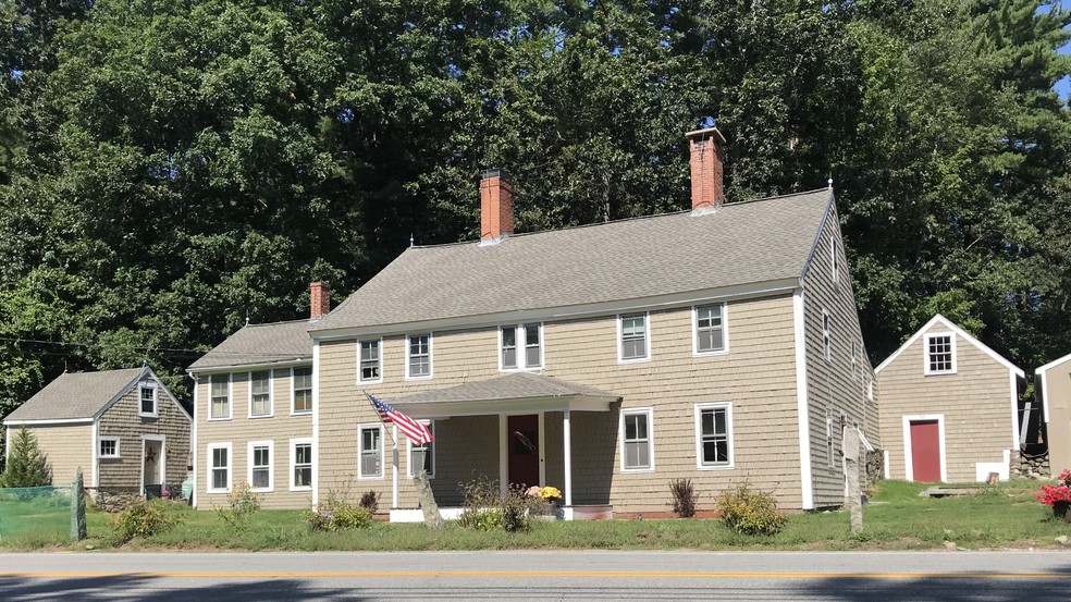 399 Middle Rd, Brentwood, NH à vendre - Photo du bâtiment - Image 1 de 1