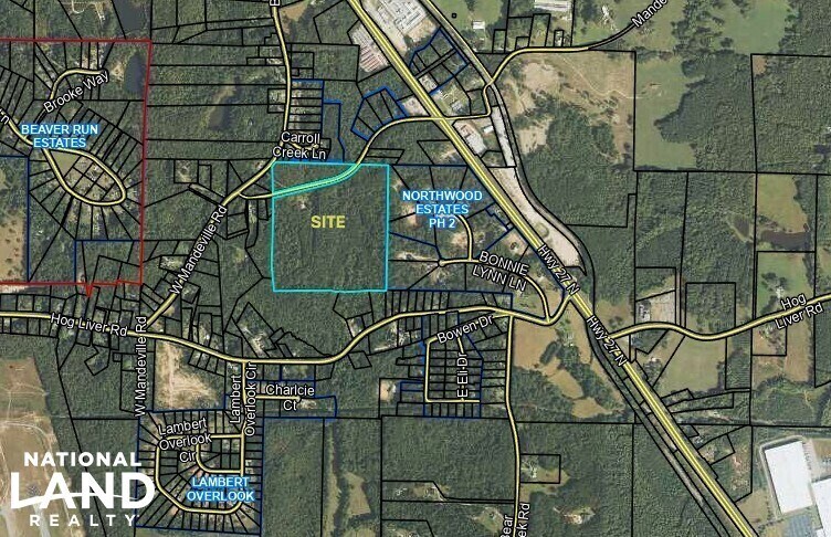 212 Mandeville rd, Carrollton, GA à vendre Autre- Image 1 de 6