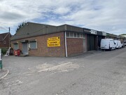 1-5 Aylsham Way, Norwich NFK - Warehouse