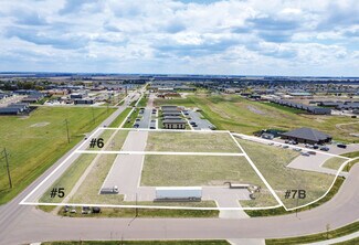 Plus de détails pour E Willow Street & Cliff Ave, Harrisburg, SD - Terrain à vendre